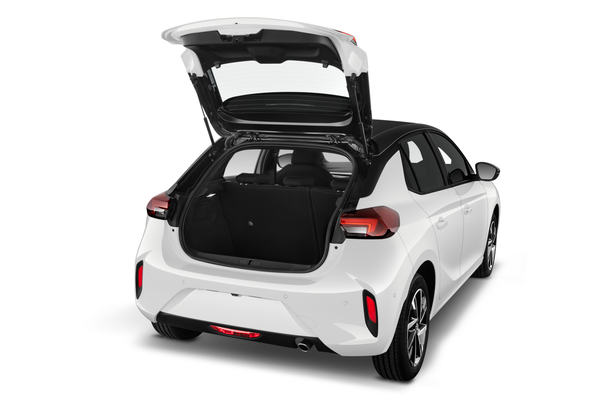 Corsa-e Trunk