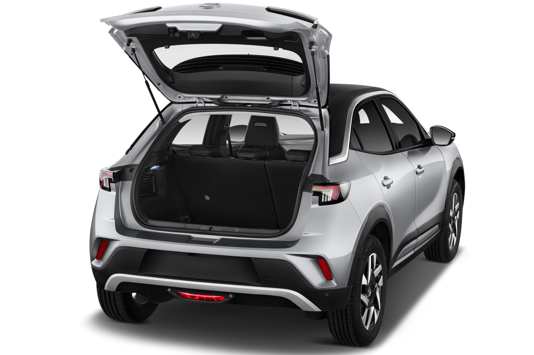 Mokka Hatchback Trunk