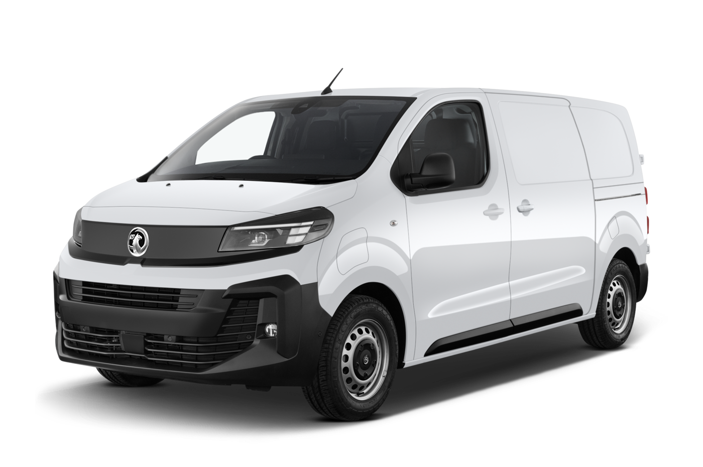 Vivaro Angular Front