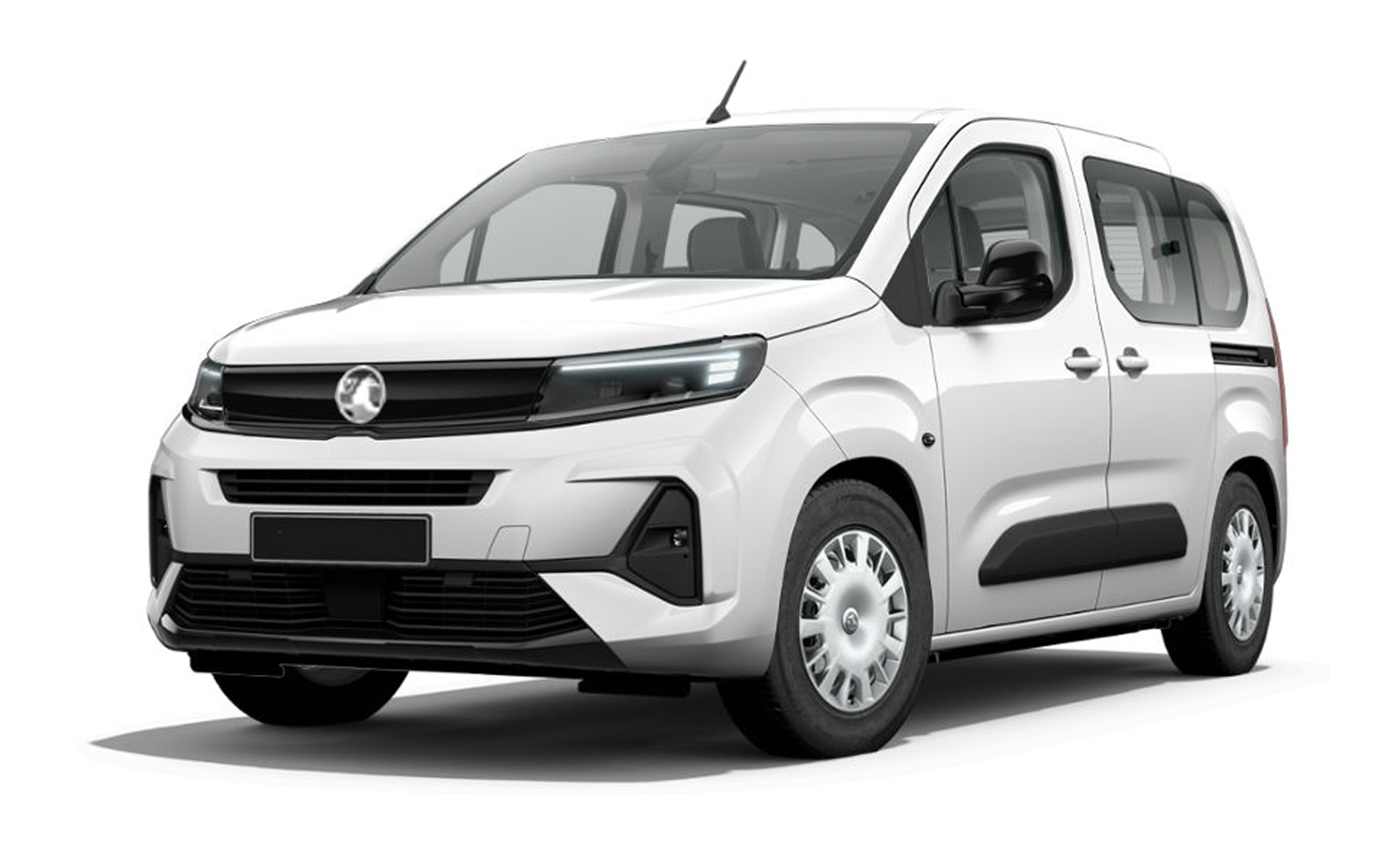 Vauxhall Combo-e Life 100kW Ultimate XL 50kWh Auto