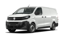 Vivaro Double Cab