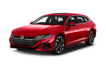 Arteon Shooting Brake Angular Front