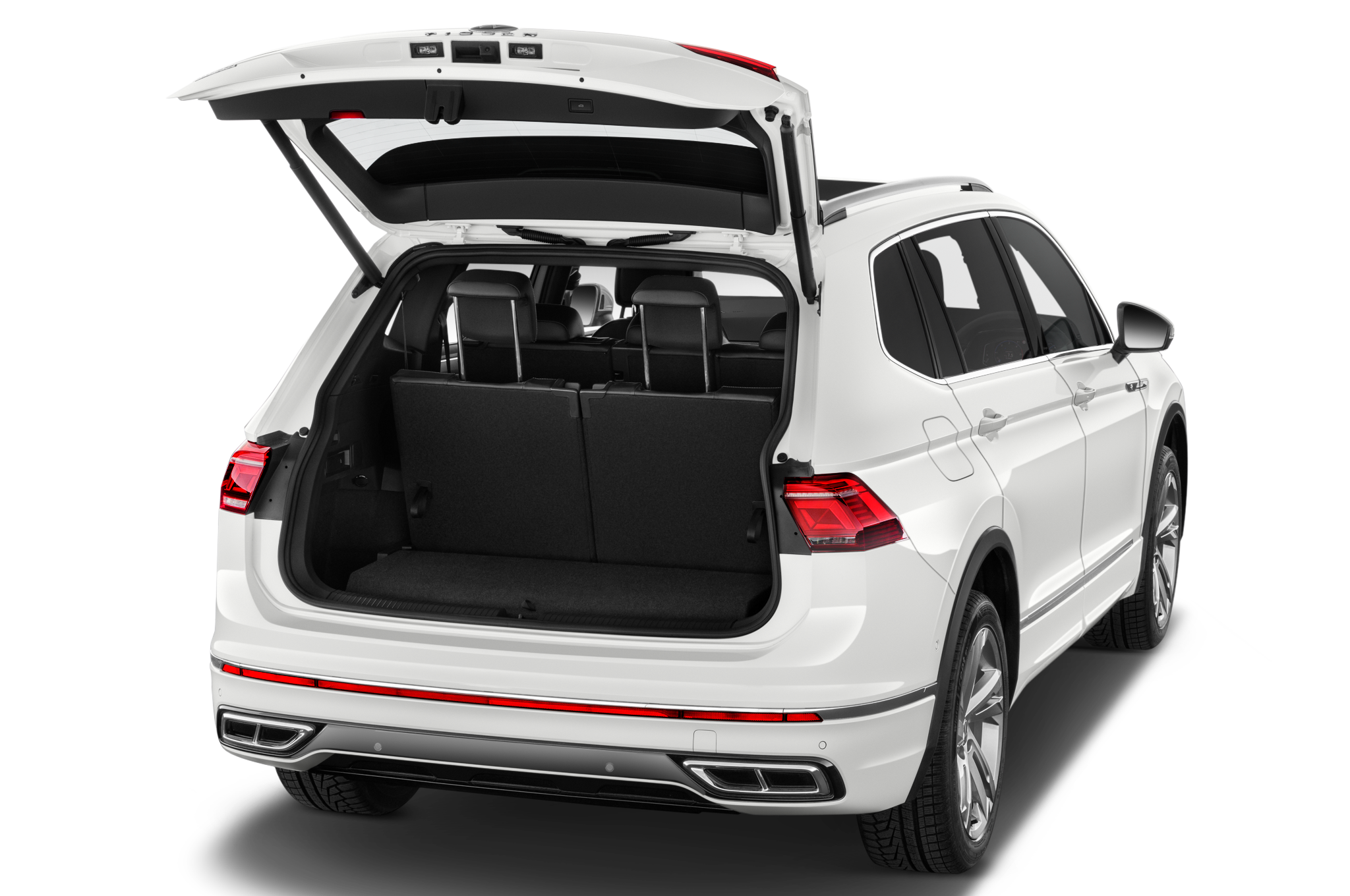 Tiguan Allspace Trunk