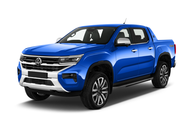 Amarok Angular Front