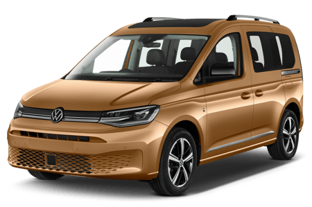 Volkswagen Caddy 1.5 TSI 114PS Commerce Van (Business/Tech Pack)