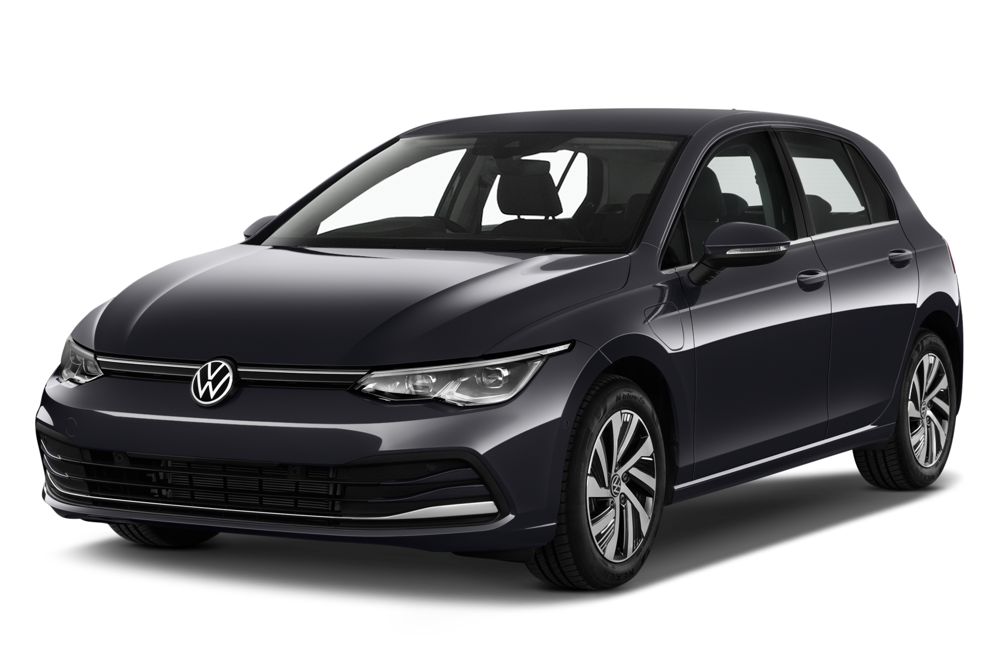 Volkswagen Golf Hatchback 15 Tsi Black Edition Lease Nationwide