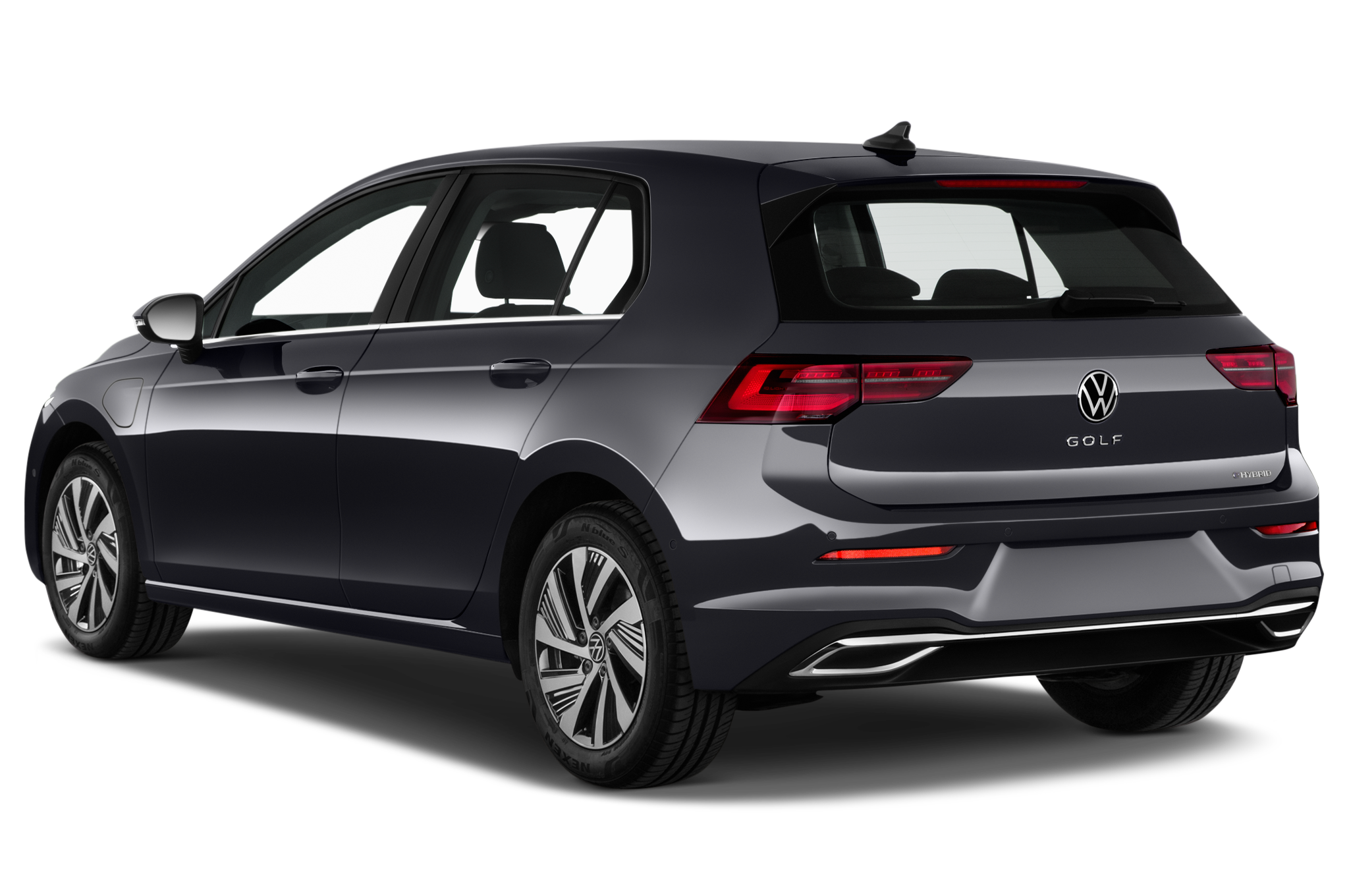 Volkswagen Golf Hatchback 1.5 TSI Black Edition Lease | Nationwide ...