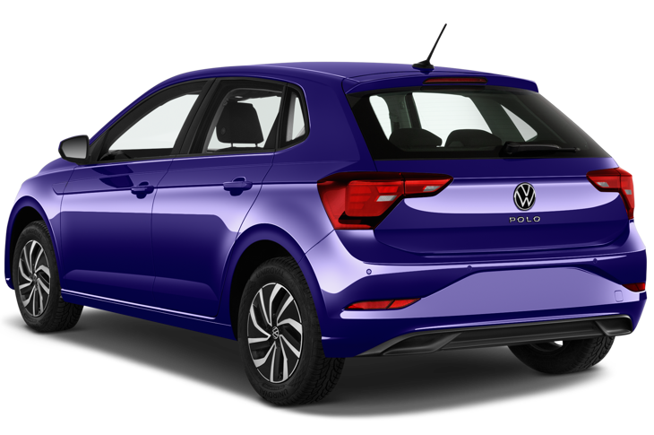 Volkswagen Polo 1.0 Life Lease | Nationwide Vehicle Contracts