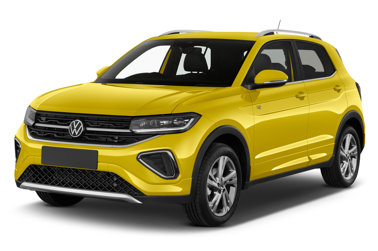 Volkswagen T-Cross 1.0 TSI Match