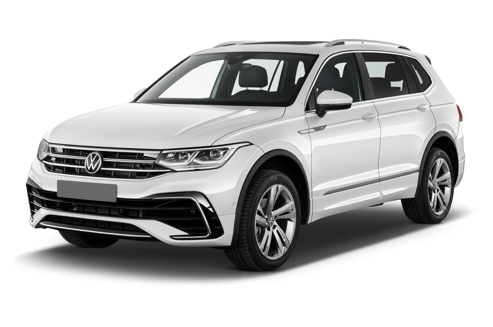 Tiguan Allspace