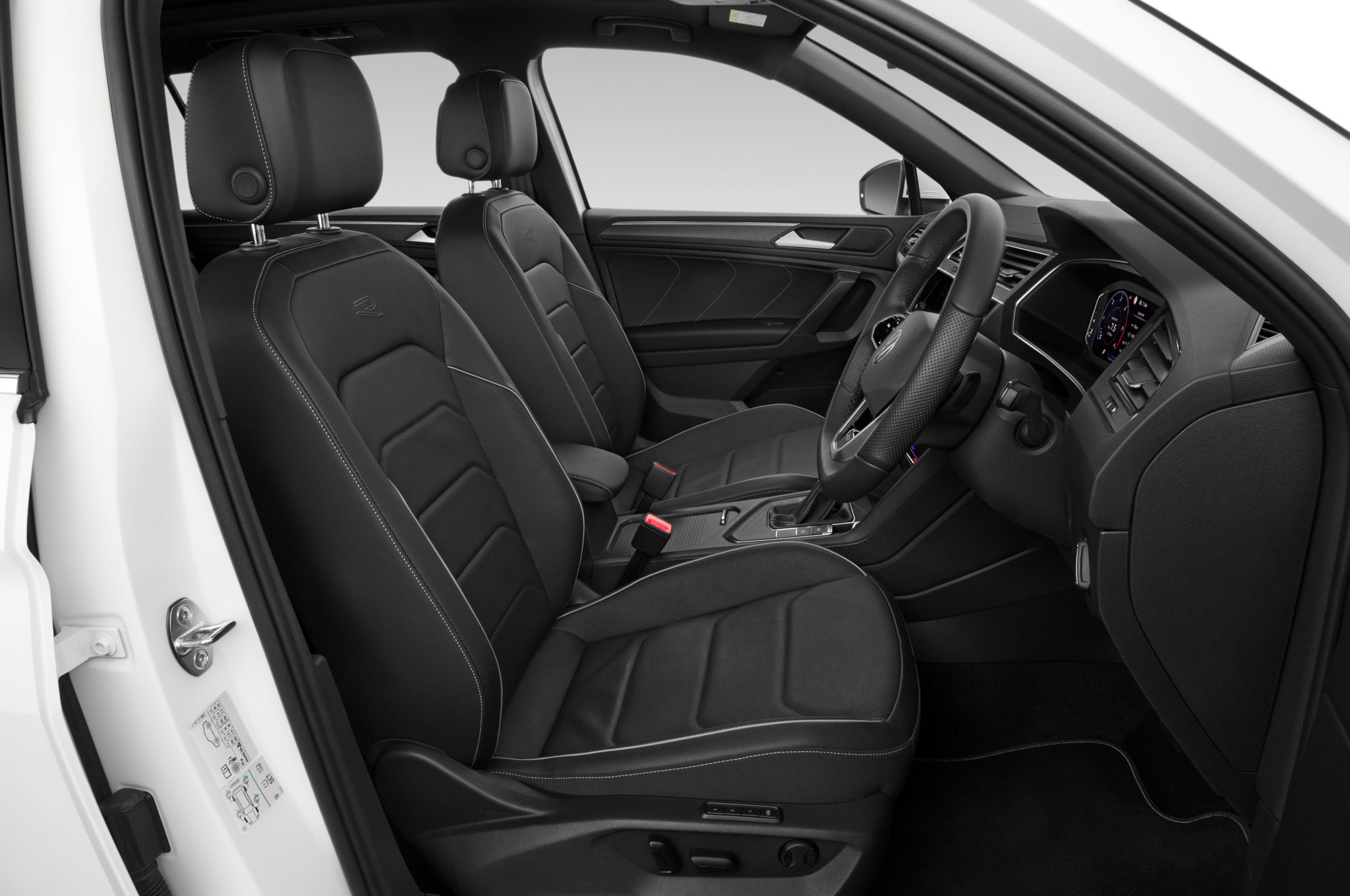 Tiguan Allspace Front Seat