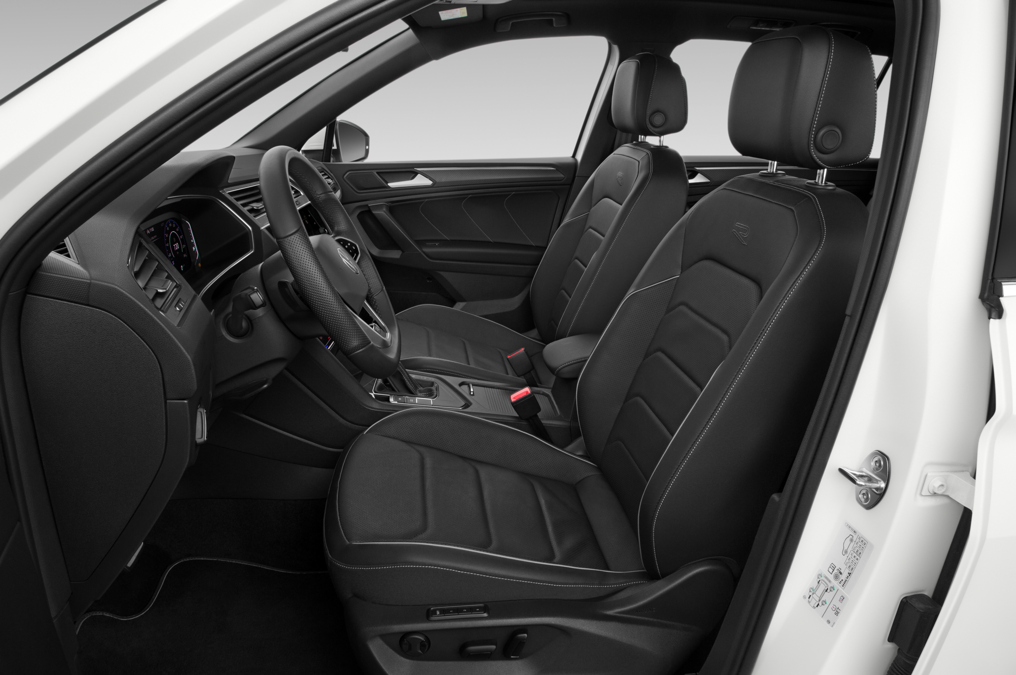 Tiguan Allspace Front Seat