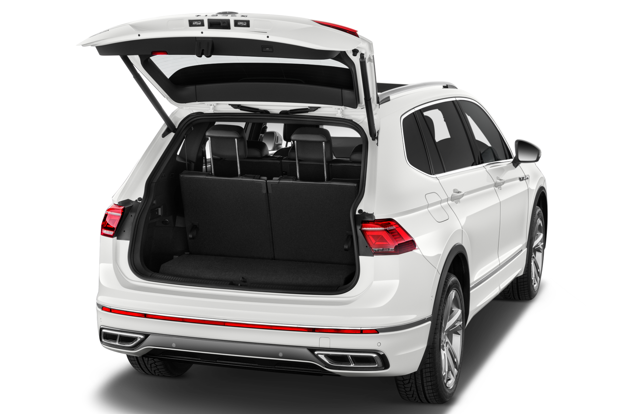 Tiguan Allspace Trunk