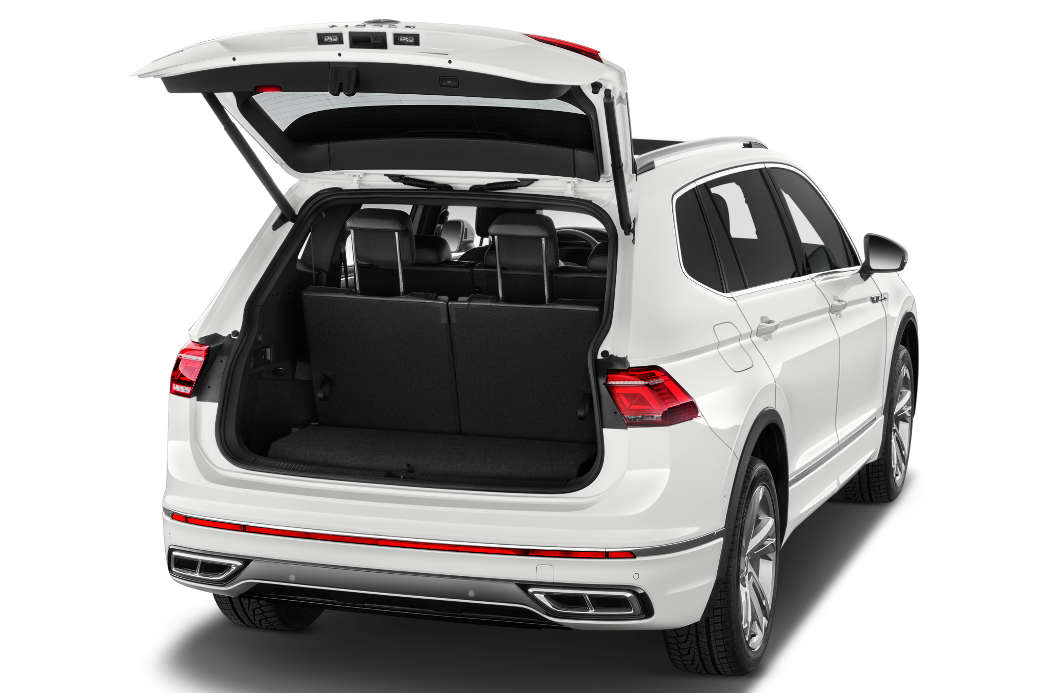 Tiguan Allspace Trunk