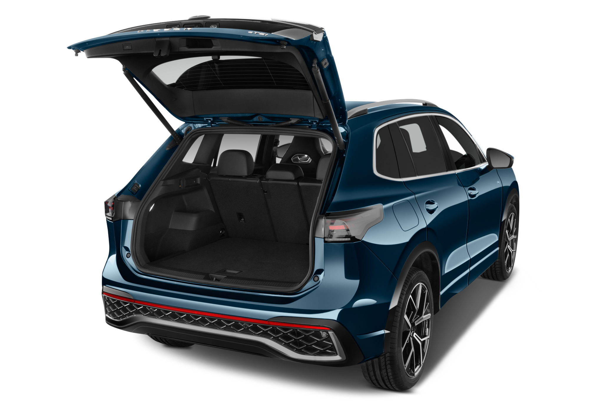 Tiguan Trunk