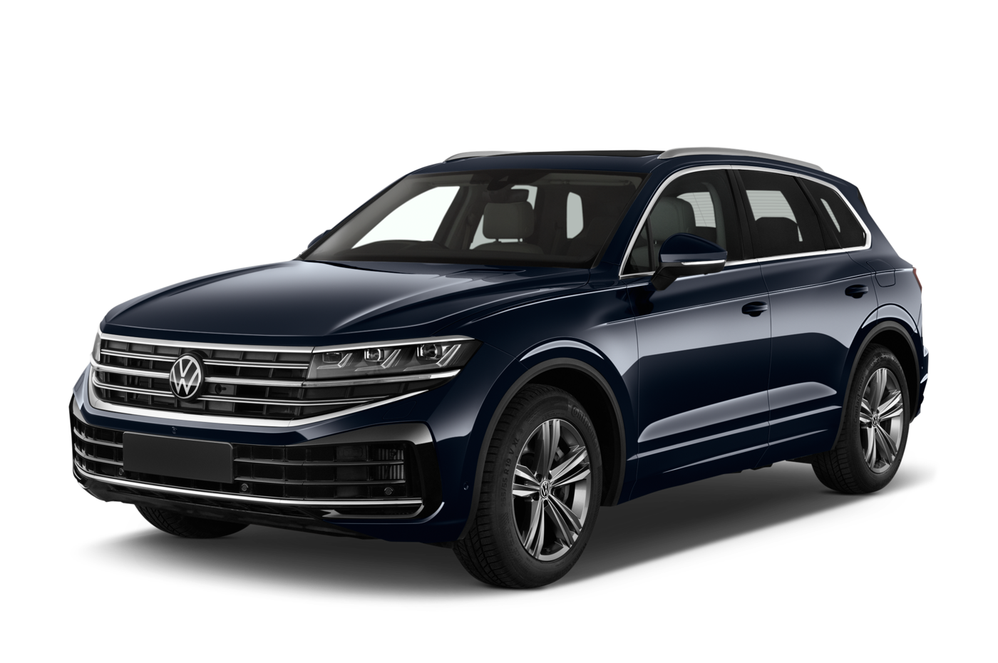 Touareg Angular Front