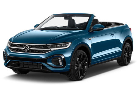 Volkswagen T-Roc Cabriolet