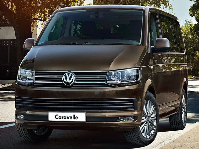 Volkswagen Caravelle Van Leasing & Contract Hire | Nationwide Vehicle ...