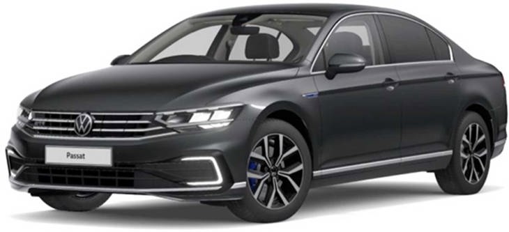 Volkswagen Passat Saloon 1.4 TSI PHEV GTE DSG MY21