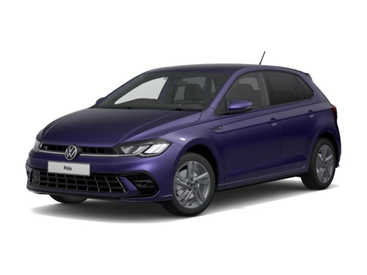 Volkswagen Polo 1.0 TSI 110 R-Line DSG Lease | Nationwide Vehicle Contracts
