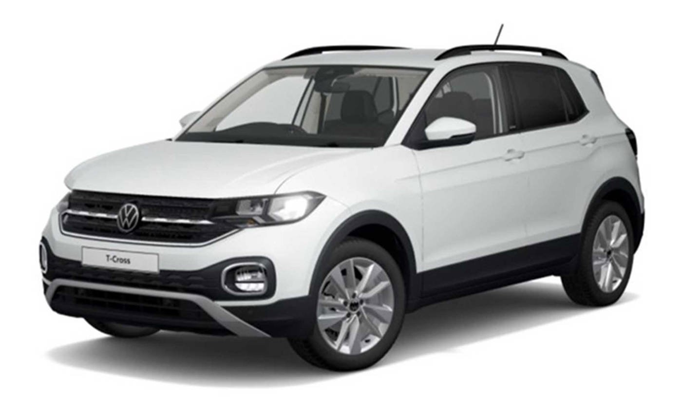 Volkswagen T-Cross 1.0 TSI 110 Active DSG Model Year 22