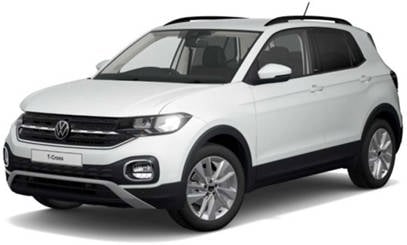 Volkswagen T-Cross 1.0 TSI 110 Active MY22