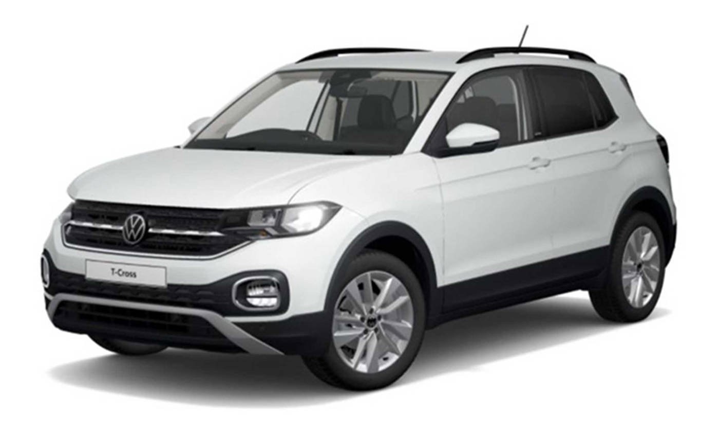 Volkswagen T-Cross 1.0 TSI 110 Active DSG MY22