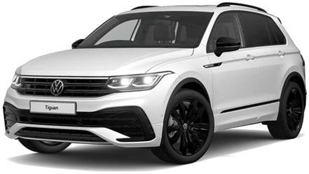 Volkswagen Tiguan 1.4 TSI eHybrid Black Edition DSG