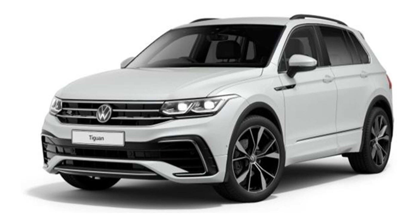 Volkswagen Tiguan 2.0 TDI R-Line DSG MY21