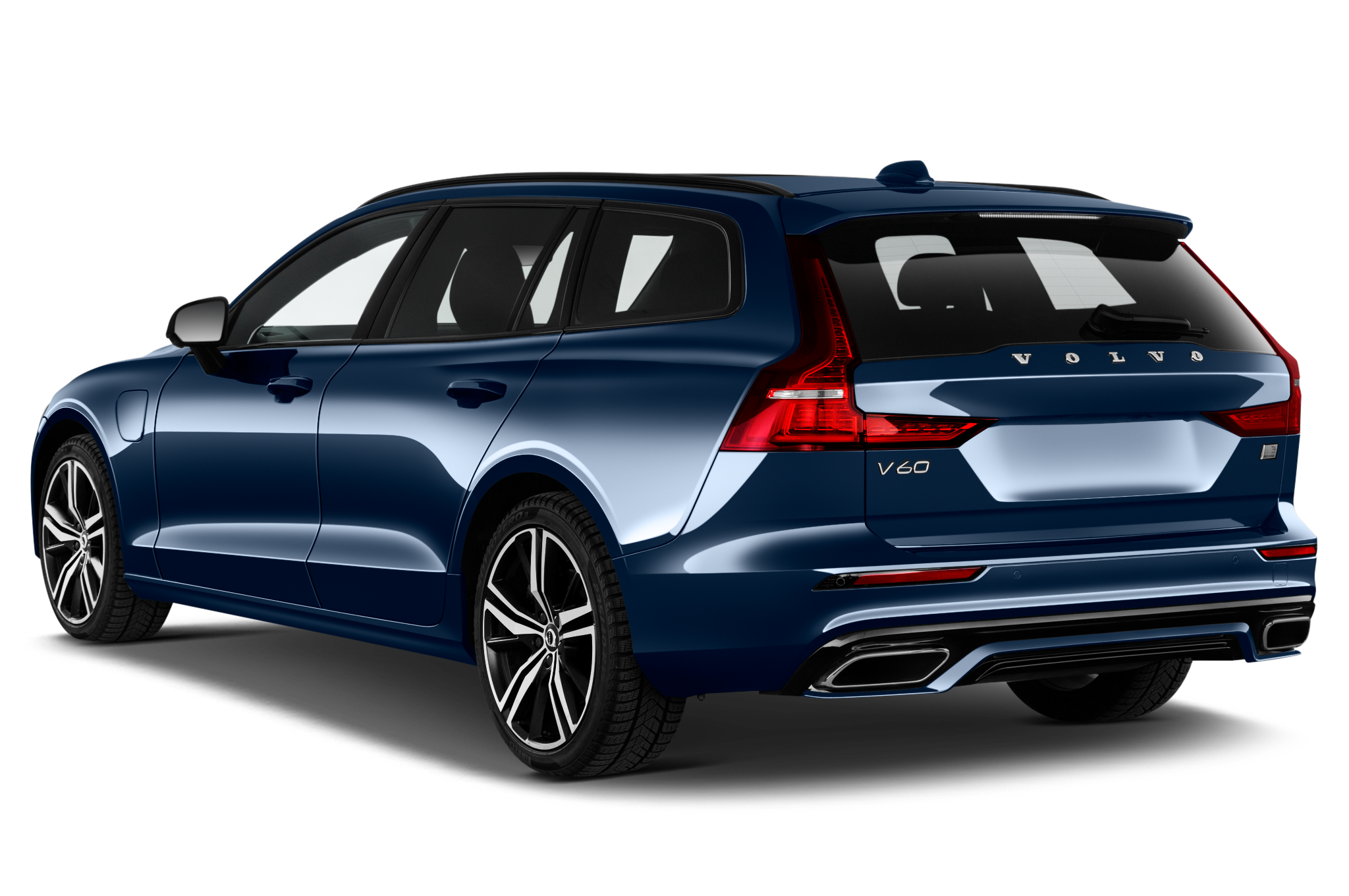 V60 Angular Rear