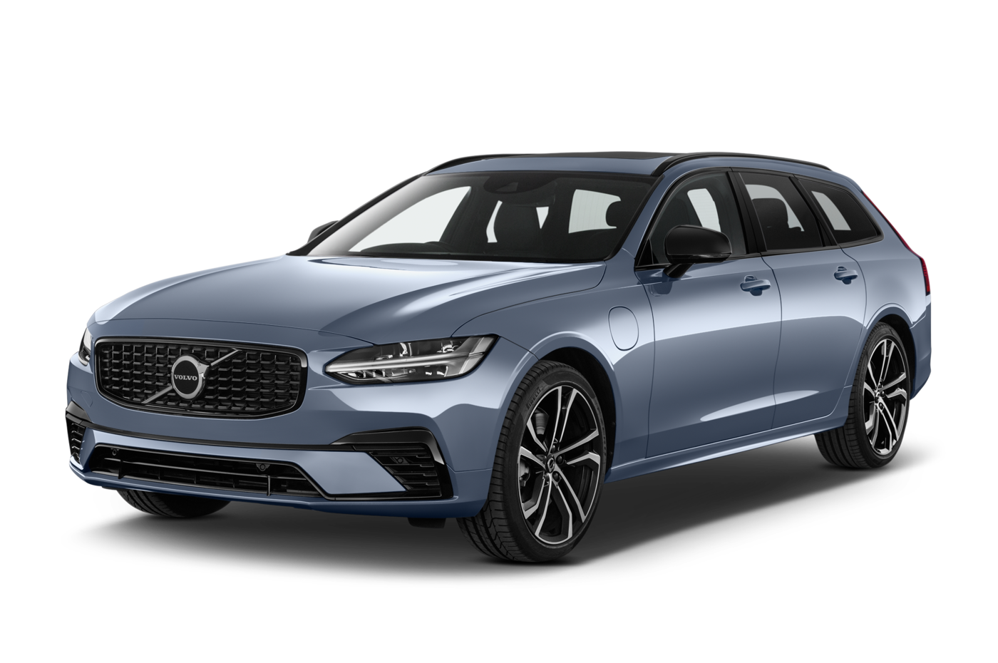 V90 Angular Front