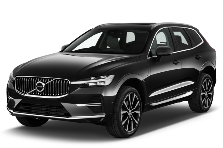 Volvo XC60 2.0 T8 (455) PHEV Ultra Black Edition AWD Geartronic Lease ...