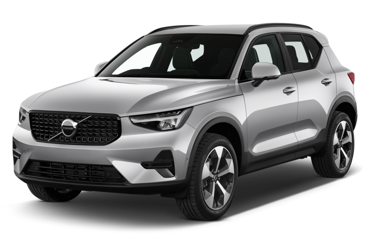 XC40 Angular Front