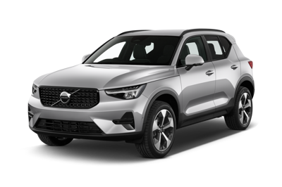 XC40 Angular Front