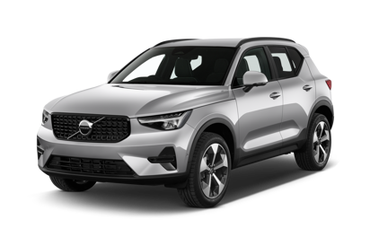 XC40 Angular Front