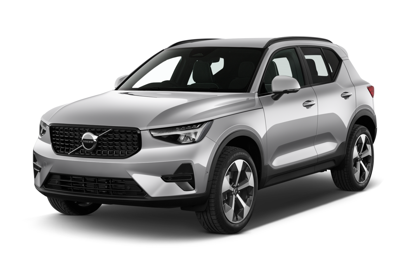 XC40 Angular Front