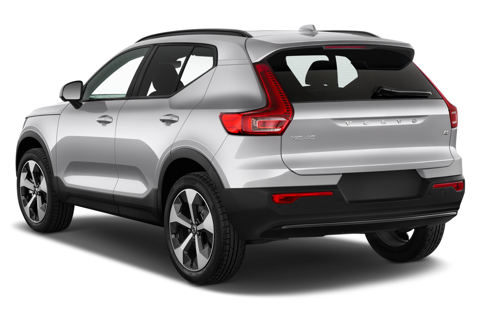 XC40 Angular Rear