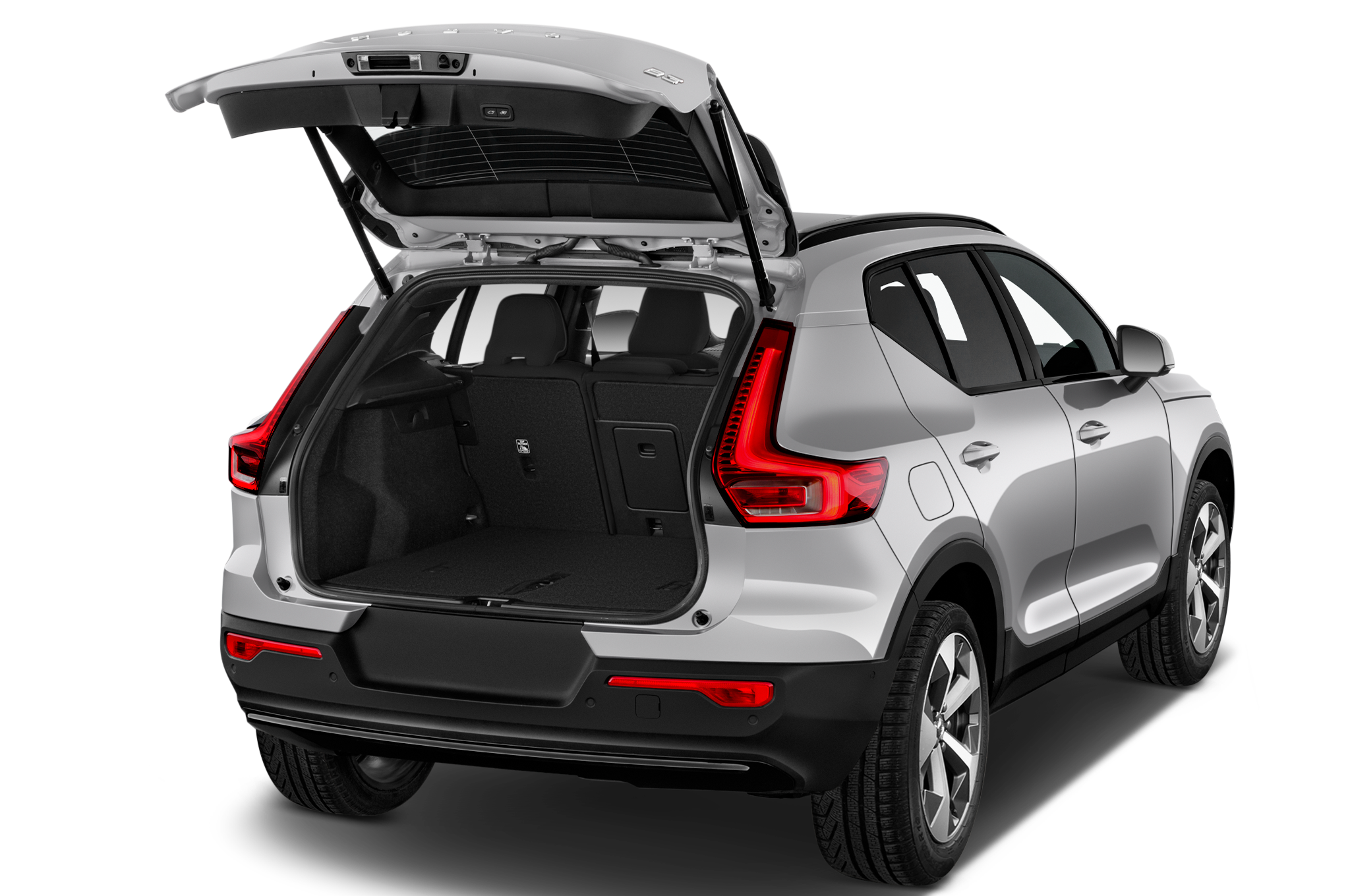 XC40 Trunk