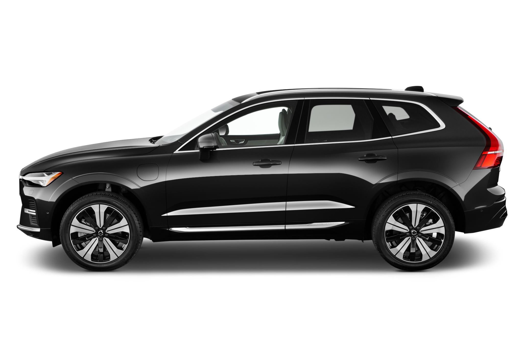 XC60 Side View