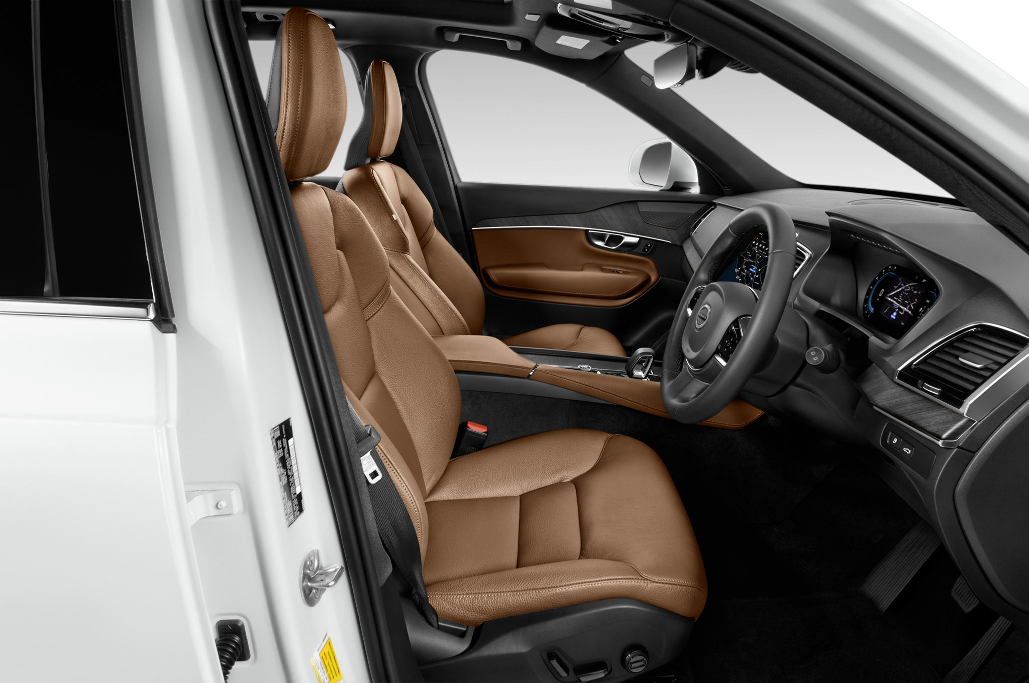 XC90 Front Seat