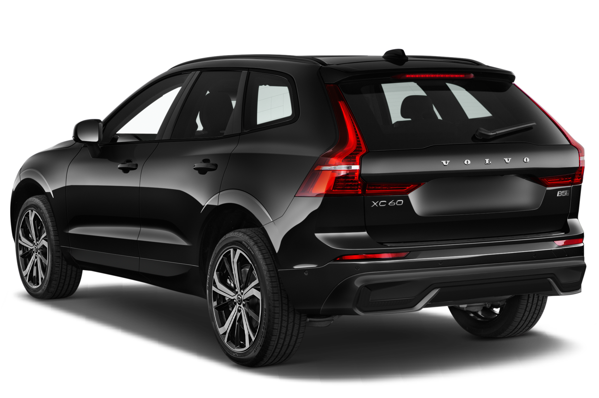 XC60 Angular Rear