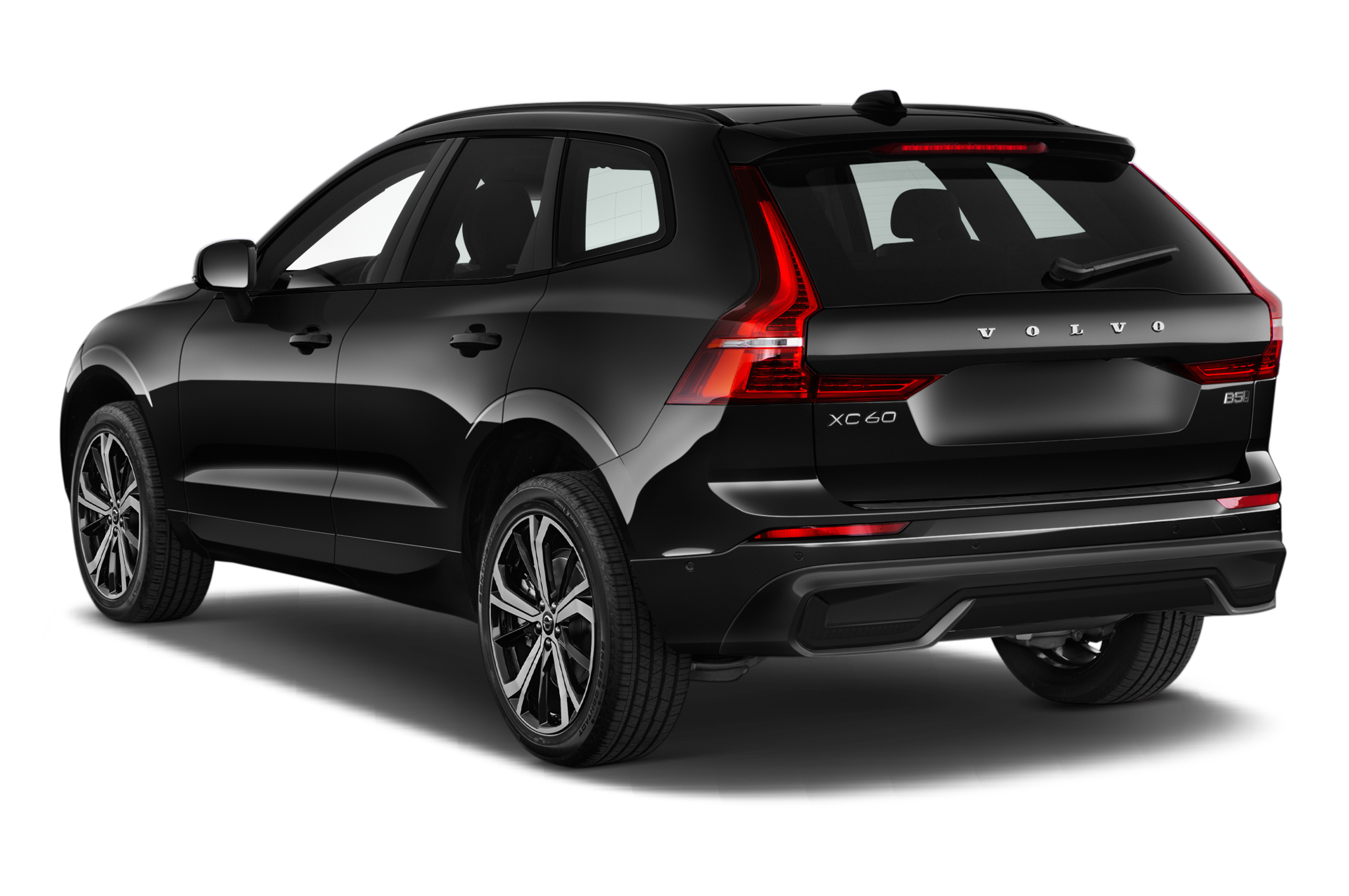 XC60 Angular Rear