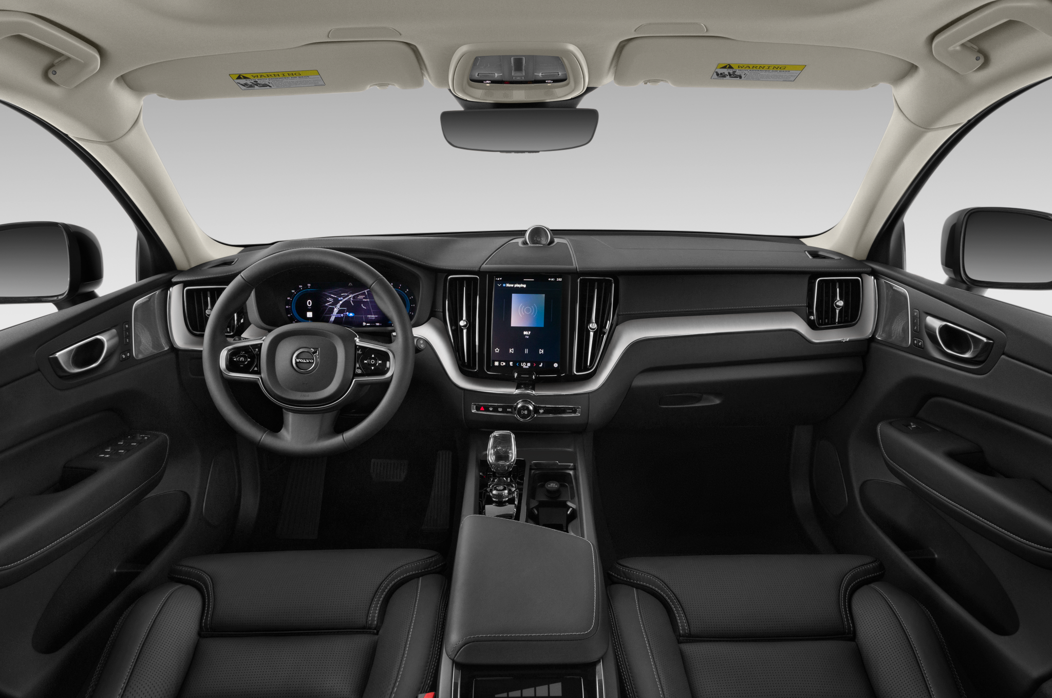 XC60 Dashboard