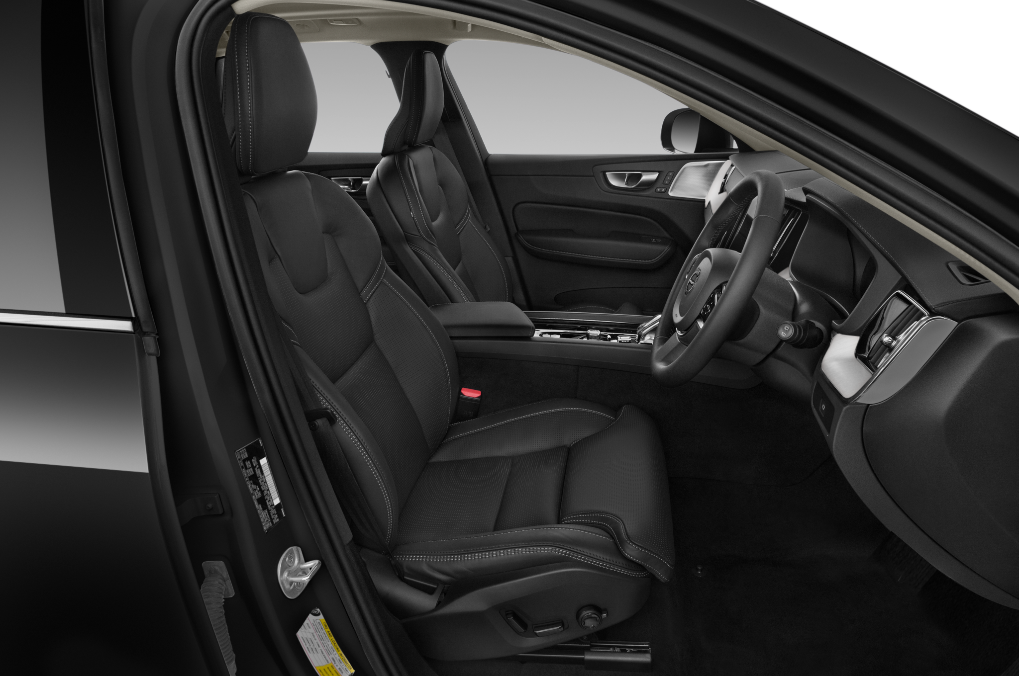 XC60 Front Seat