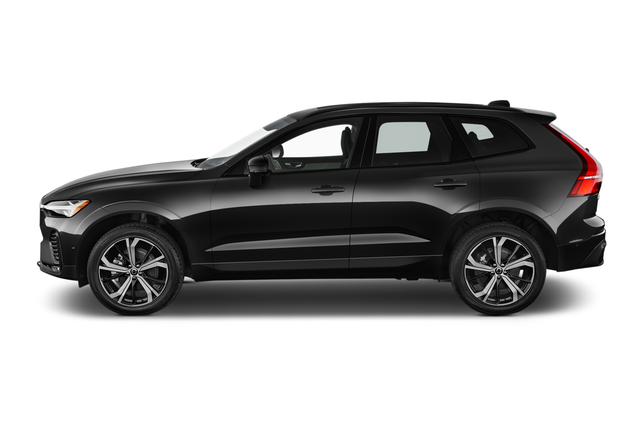 XC60 Side View