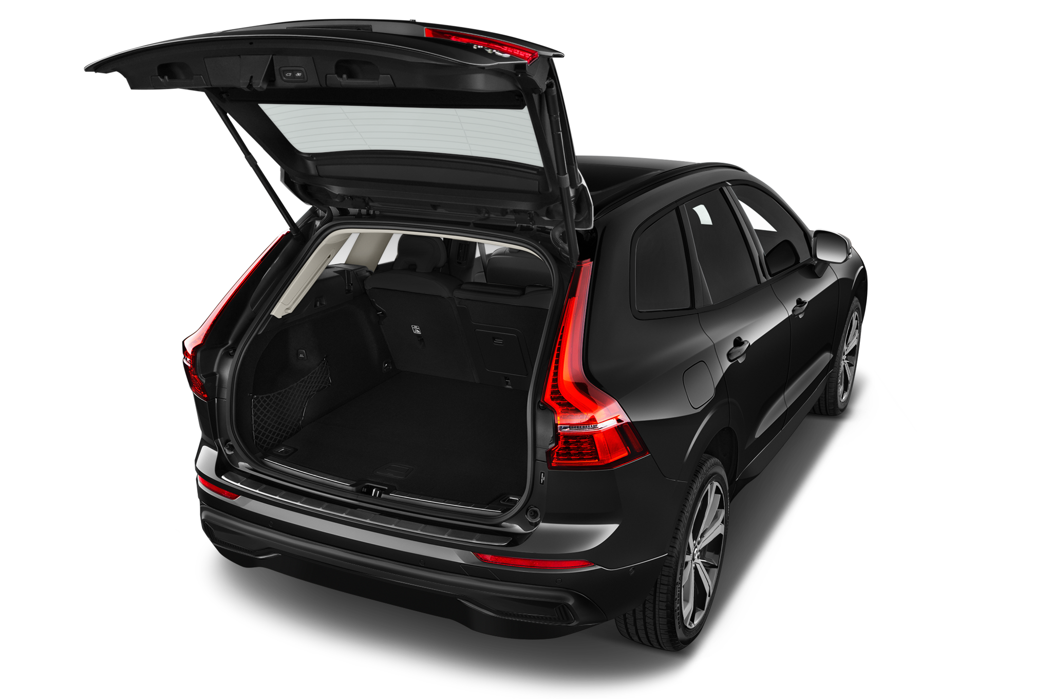 XC60 Trunk