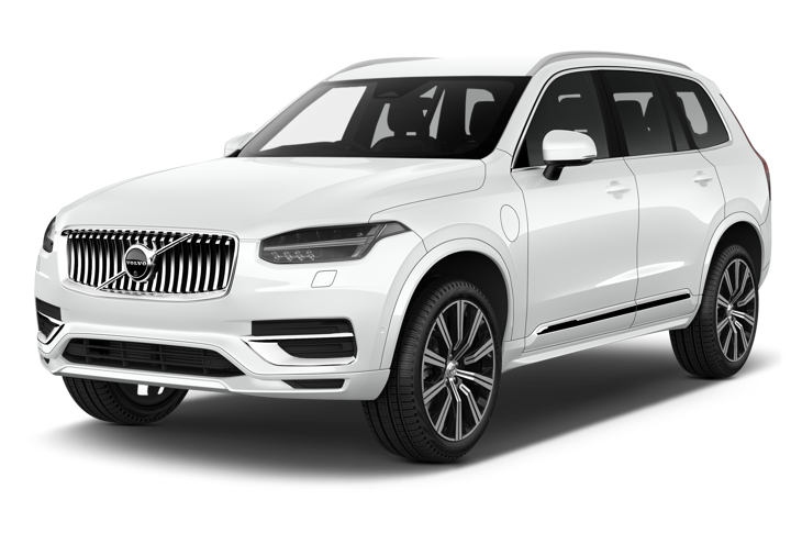 XC90 Angular Front