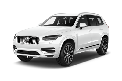 XC90 Angular Front