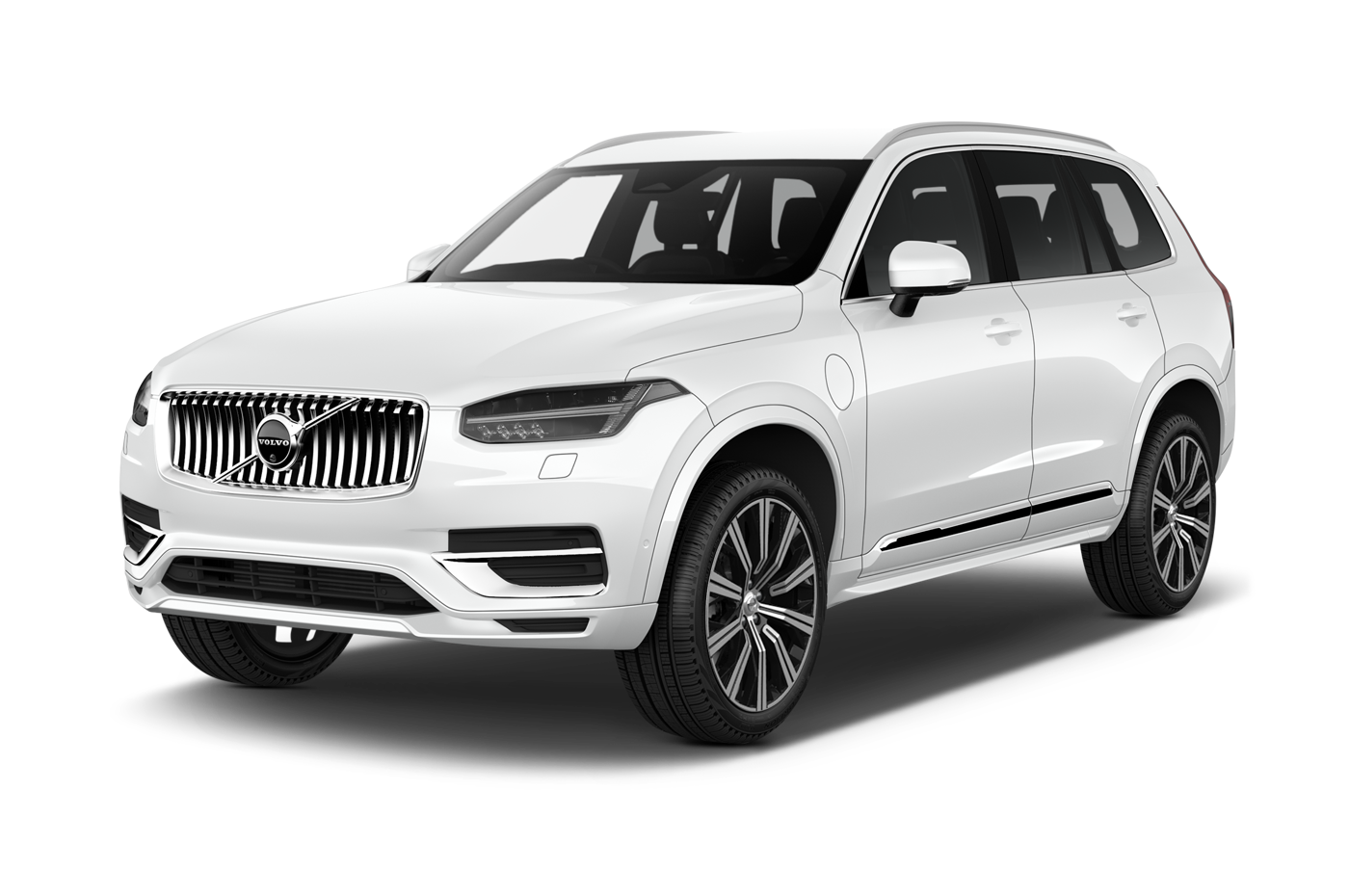 XC90 Angular Front