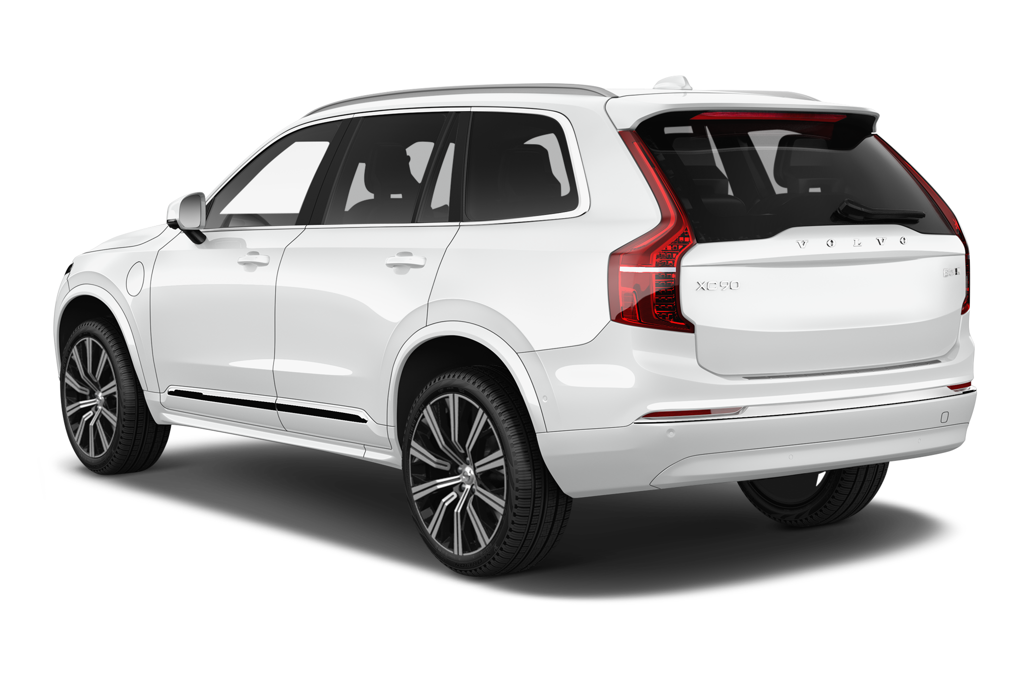 XC90 Angular Rear